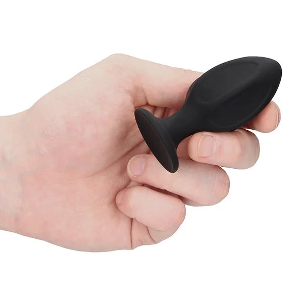 Ouch! Silicone Diamond Shaped Butt Plug Training Set — image 10 of 11