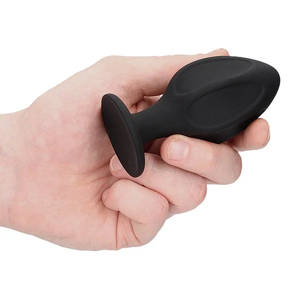 Ouch! Silicone Diamond Shaped Butt Plug Training Set — image 9 of 11