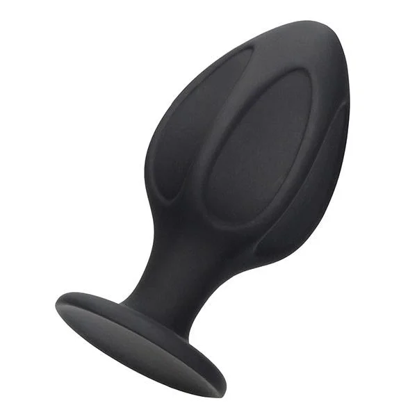 Ouch! Silicone Diamond Shaped Butt Plug Training Set — image 8 of 11