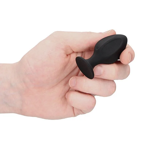 Ouch! Silicone Diamond Shaped Butt Plug Training Set — image 11 of 11