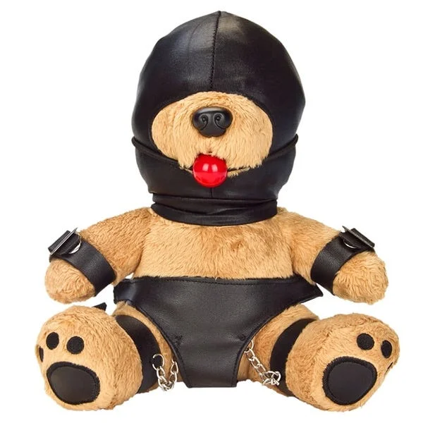 Bondage Bearz Gary Gag Ball Bear — image 2 of 3