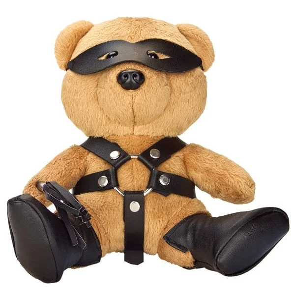 Bondage Bearz Freddie Flogger Bear — image 2 of 3
