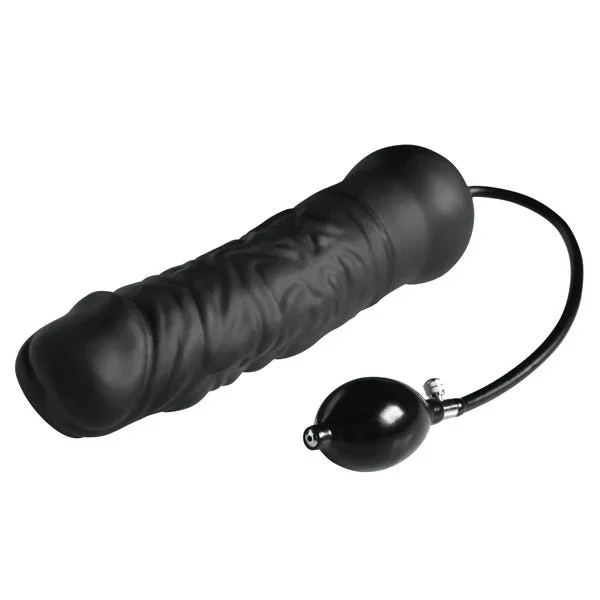 Master Series Leviathan Inflatable Dildo — image 3 of 4