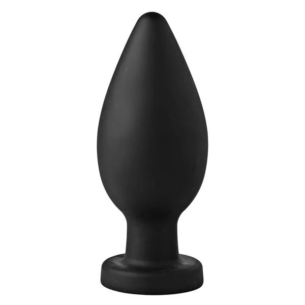 Master Series XX-Large Silicone Anal Plug — image 3 of 4