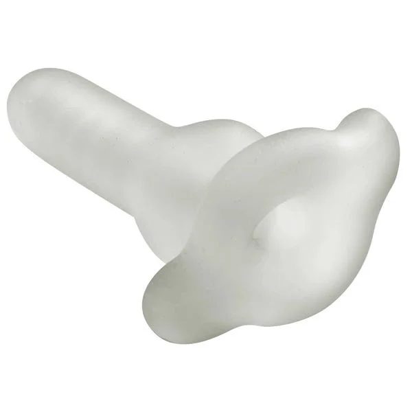 Master Series Inception Hollow Cushioning Anal Dildo Sleeve — image 6 of 8