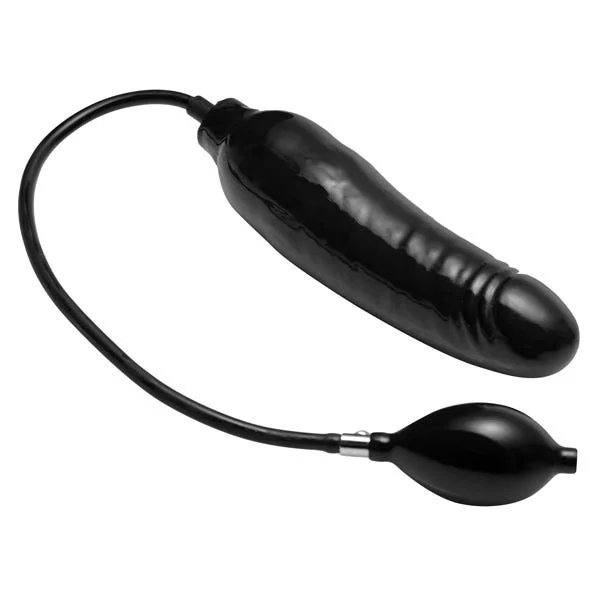 Master Series Primal Inflatable Dildo — image 6 of 7