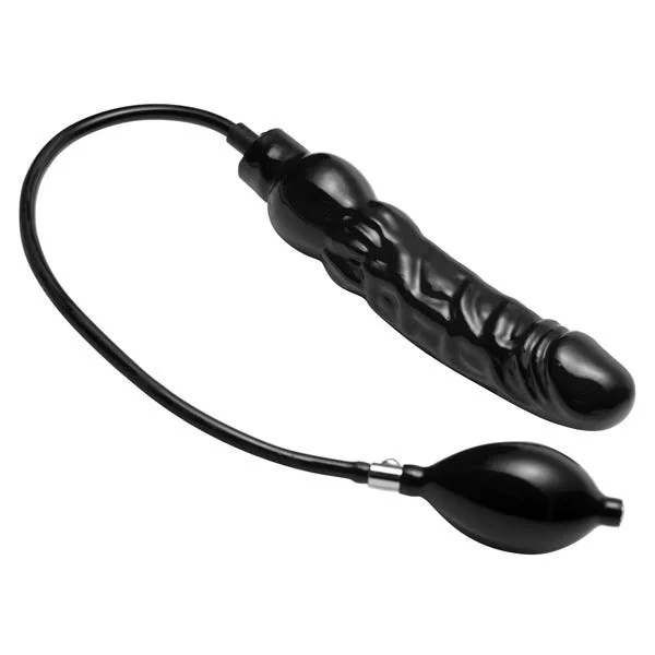 Master Series Primal Inflatable Dildo — image 5 of 7