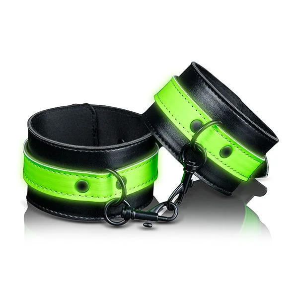 Ouch! Glow In the Dark Ankle Cuffs — image 19 of 20