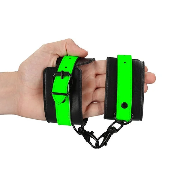 Ouch! Glow In the Dark Ankle Cuffs — image 20 of 20