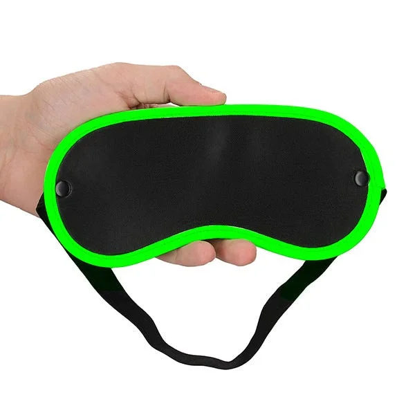 Ouch! Glow In the Dark Eye Mask — image 14 of 14