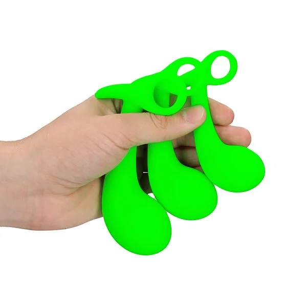 Ouch! Glow In the Dark Prostate Kit Set — image 4 of 4