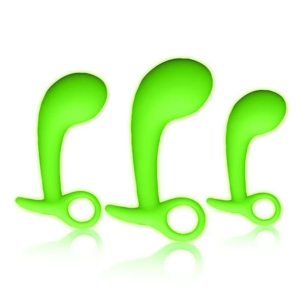Ouch! Glow In the Dark Prostate Kit Set — image 3 of 4