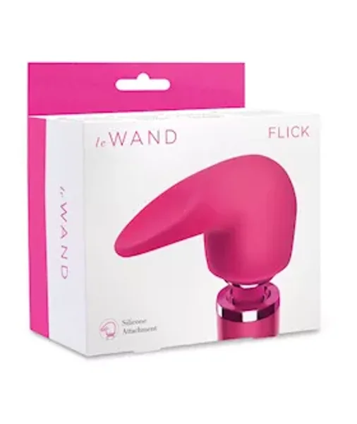 Le Wand Flick Flexible Silicone Attachment — image 12 of 12