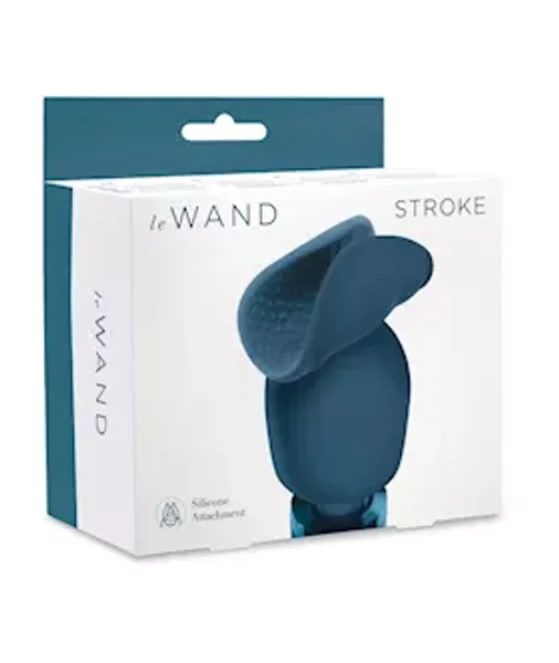 Le Wand Stroke Silicone Penis Play Attachment — image 12 of 12