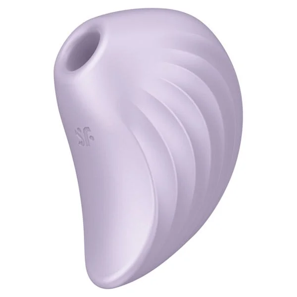 Satisfyer Pearl Diver Air Pulse Clitoral Stimulating Vibrator - Mint — image 6 of 10
