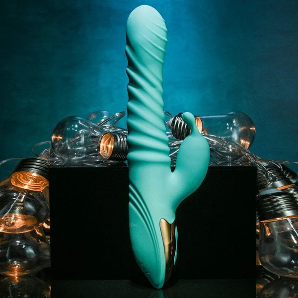 Adam & Eve - Heat Me Up Warming Rabbit Thruster — image 4 of 16