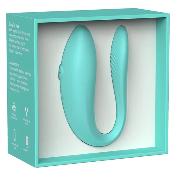 We-Vibe - Sync Lite - App-Controlled Couples’ Vibrator — image 7 of 22