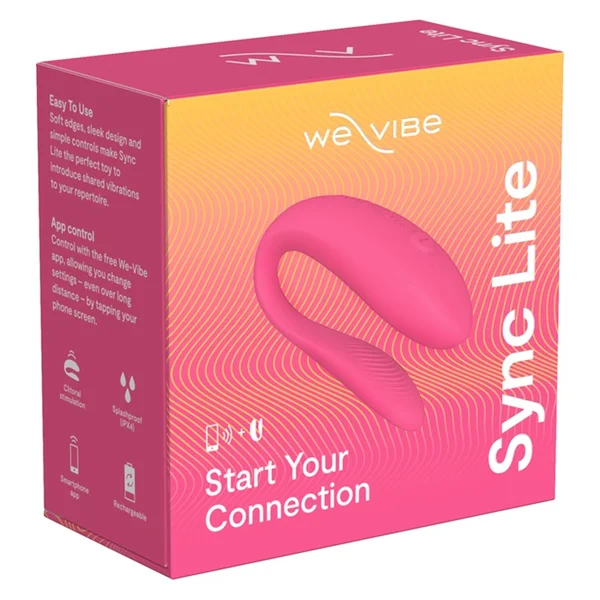 We-Vibe - Sync Lite - App-Controlled Couples’ Vibrator — image 9 of 22