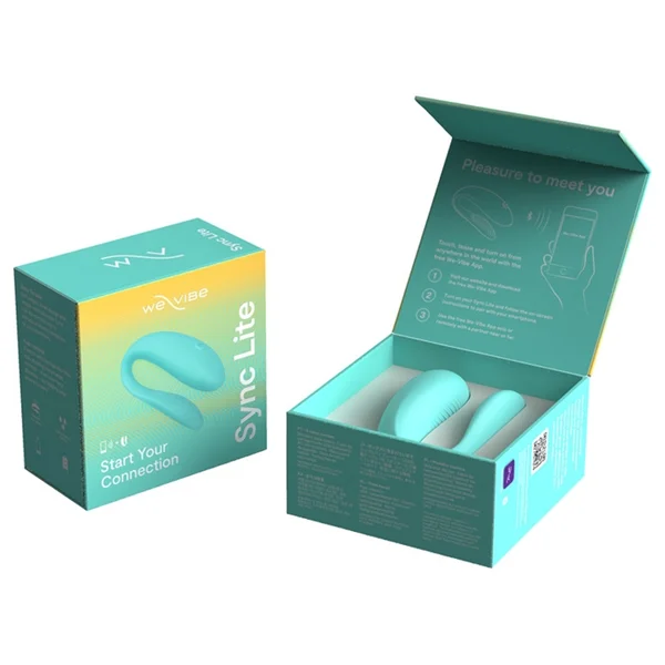We-Vibe - Sync Lite - App-Controlled Couples’ Vibrator — image 10 of 22