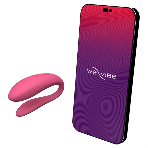 We-Vibe - Sync Lite - App-Controlled Couples’ Vibrator — image 2 of 22