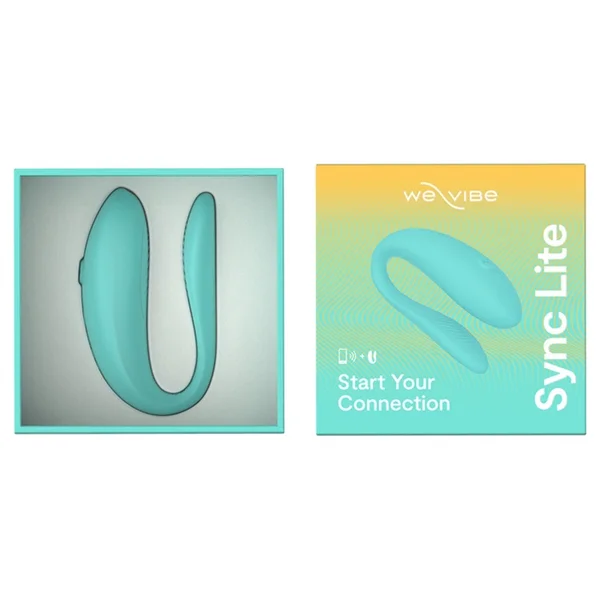 We-Vibe - Sync Lite - App-Controlled Couples’ Vibrator — image 8 of 22