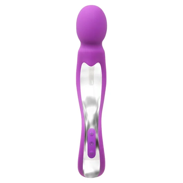 Vivilo - Tip Top Shape - Rechargeable Wand Vibrator — image 5 of 16