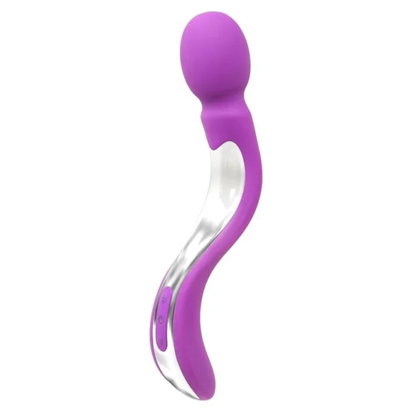 Vivilo - Tip Top Shape - Rechargeable Wand Vibrator — image 2 of 16