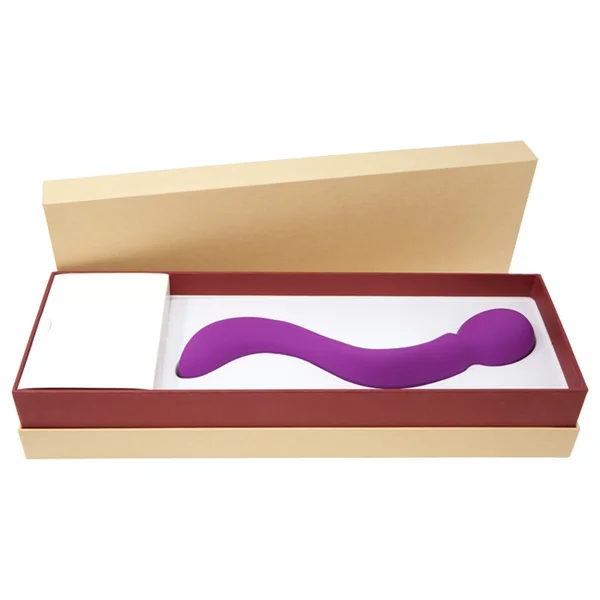 Vivilo - Tip Top Shape - Rechargeable Wand Vibrator — image 4 of 16
