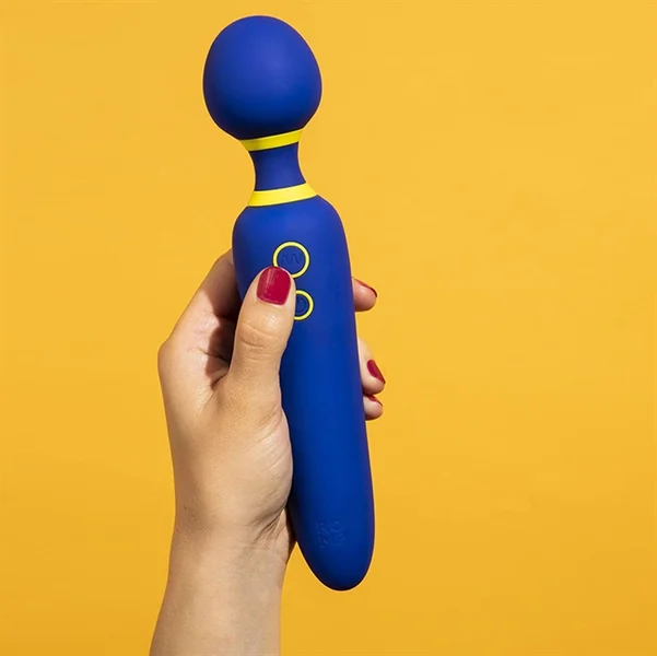 Romp - Flip - Vibrating Massage Wand — image 3 of 14