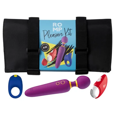 Romp 3 In 1 Pleasure Kit