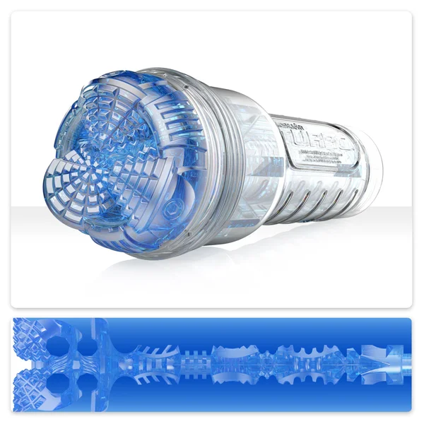 Fleshlight - Turbo Core - Blue Ice — image 11 of 12