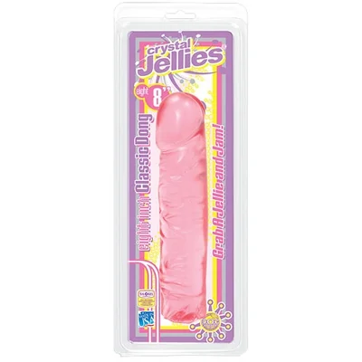 Classic 8 Pink Jellie