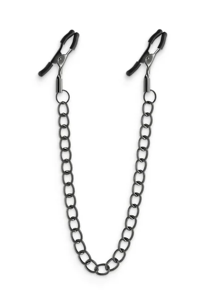 Bound Adjustable DC2 Nipple Clamps by NS Novelties - Gunmetal — image 9 of 12