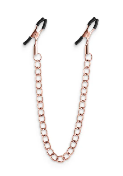 Bound Adjustable DC2 Nipple Clamps by NS Novelties - Gunmetal — image 12 of 12