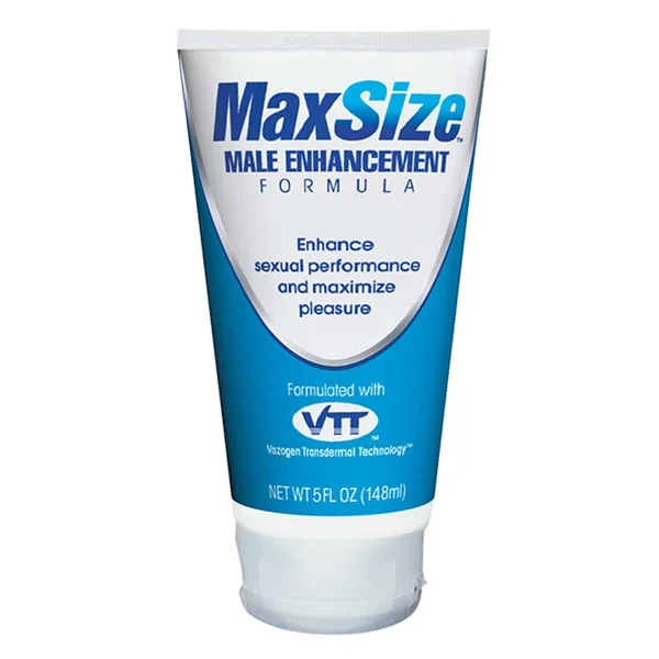 Swiss Navy MaxSize Cream — image 3 of 4