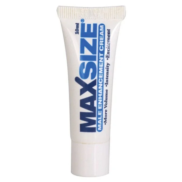 Swiss Navy MaxSize Cream — image 4 of 4