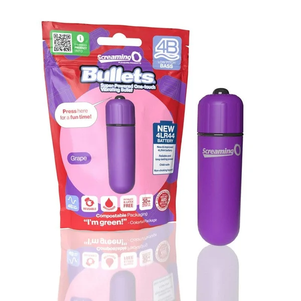 Screaming O 4B Bullet Vibe — image 25 of 25
