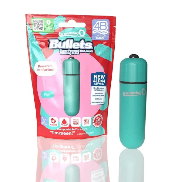 Screaming O 4B Bullet Vibe — image 19 of 25