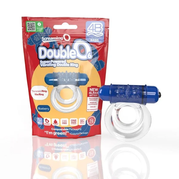Screaming DoubleO 6 Ring Vibrator — image 24 of 25