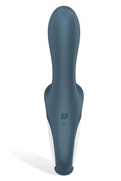 Satisfyer Air Pump Booty 2 Inflatable 7" Anal Vibrator — image 9 of 20
