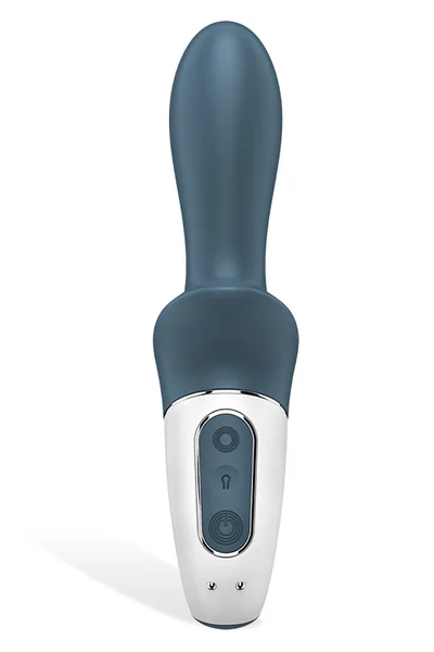 Satisfyer Air Pump Booty 2 Inflatable 7" Anal Vibrator — image 17 of 20