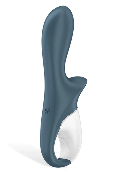 Satisfyer Air Pump Booty 2 Inflatable 7" Anal Vibrator — image 13 of 20