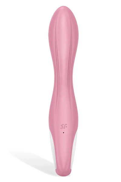 Satisfyer Air Pump Vibrator 2 Inflatable 8.2" Classic Vibrator — image 8 of 10