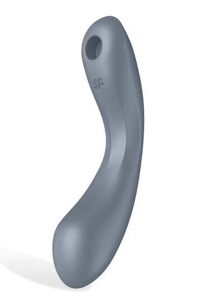 Satisfyer Curvy Trinity 1 Multifunction 6.9" 3 in 1 Vibrator — image 18 of 18