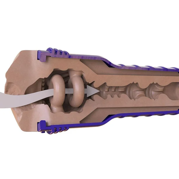 Fleshlight Boost Bang Realistic Vagina Masturbator — image 2 of 7