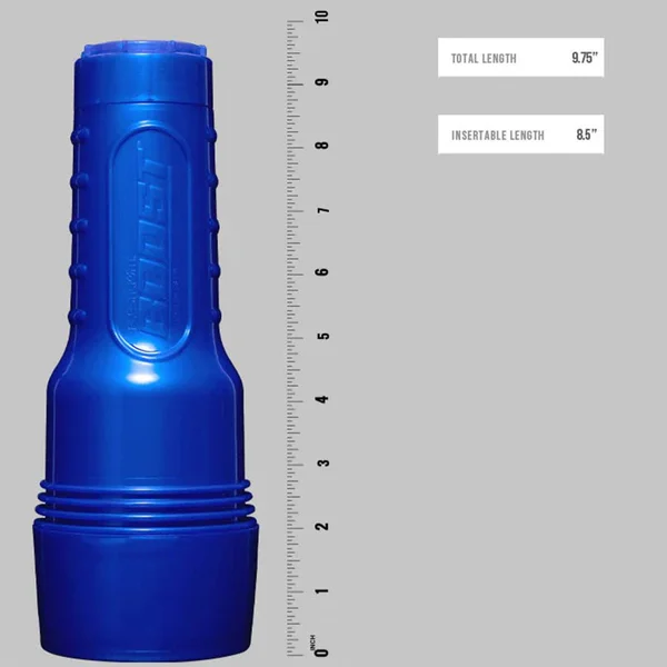 Fleshlight Boost Bang Realistic Vagina Masturbator — image 5 of 7
