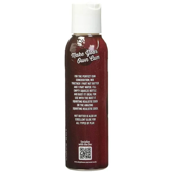 Bust It Nut Butter Hybrid Glide Cum Lubricant  4 oz — image 3 of 3