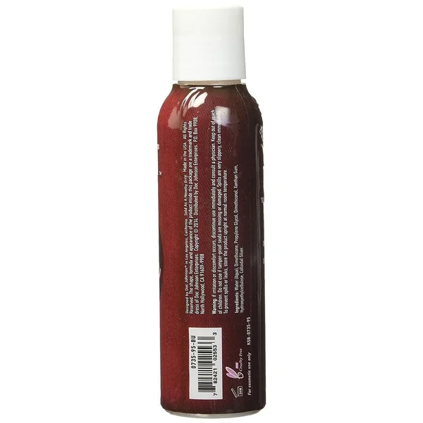Bust It Nut Butter Hybrid Glide Cum Lubricant  4 oz — image 2 of 3