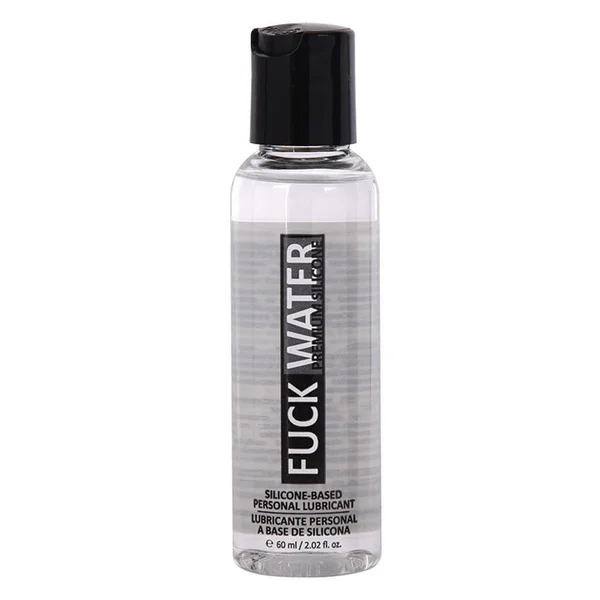 Fuck Water Premium Silicone-Based Personal Lubricant — image 3 of 3