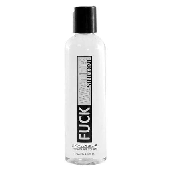 Fuck Water Premium Silicone-Based Personal Lubricant — image 2 of 3